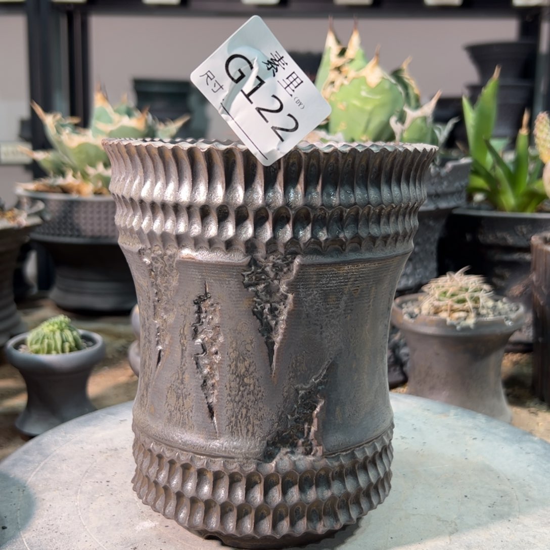 景德镇手工素里内面12高16