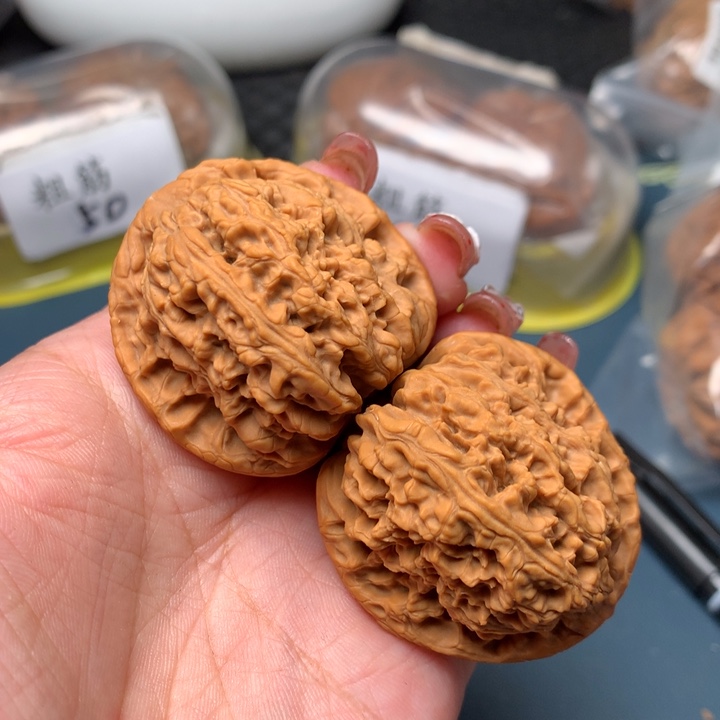 文玩核桃把件41-6049-9