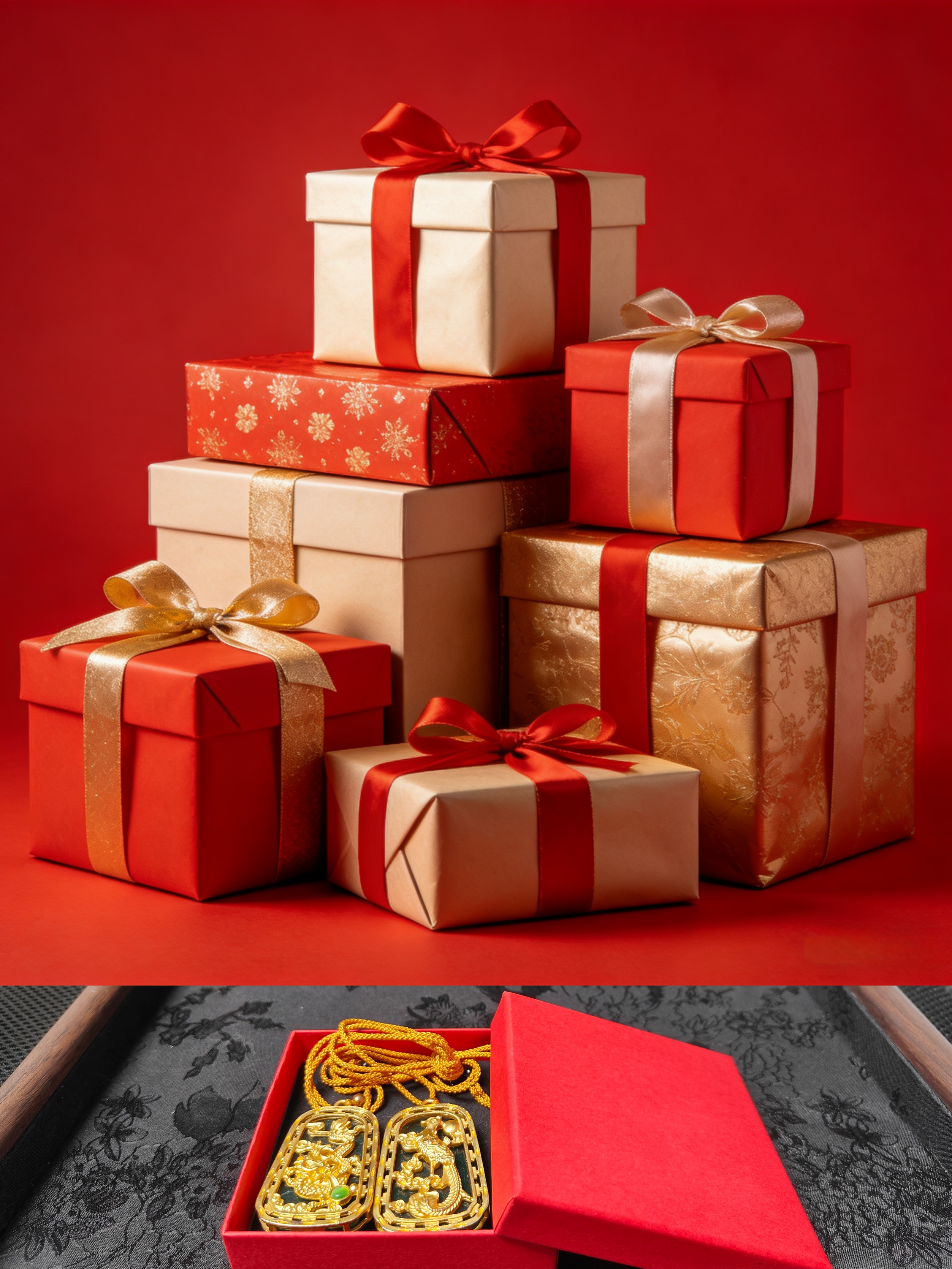  XL23精美饰品赠礼盒