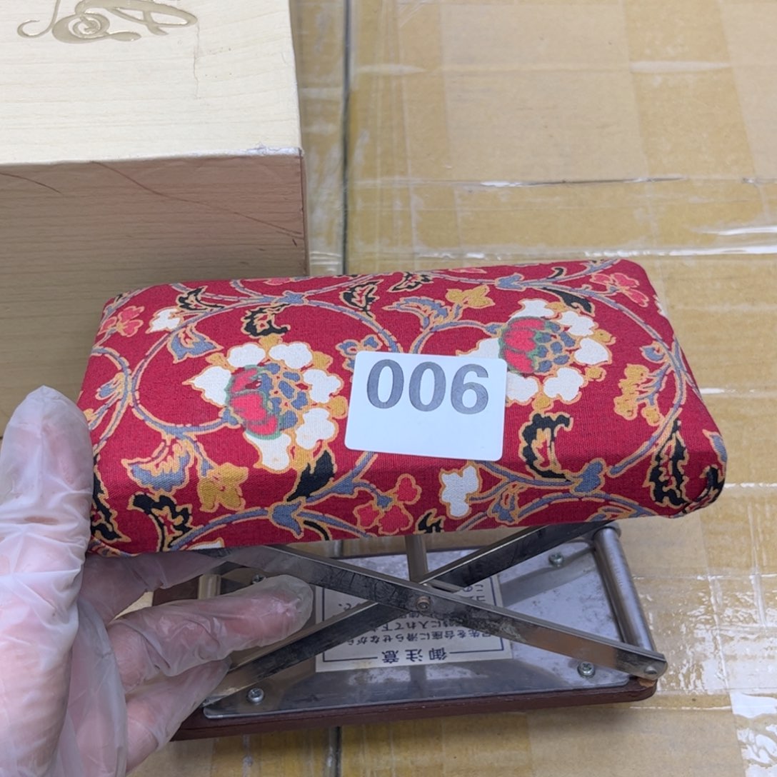 瓷片摆件工艺品摆件666 