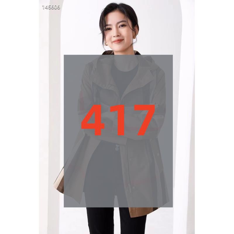 417-春季新款风衣