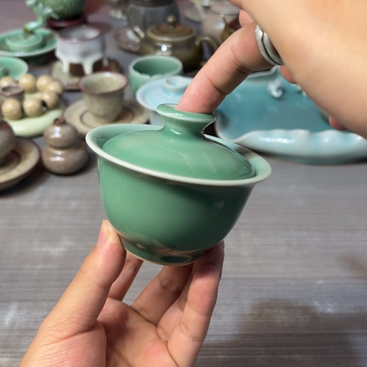 周连福 梅子青 二才元宝