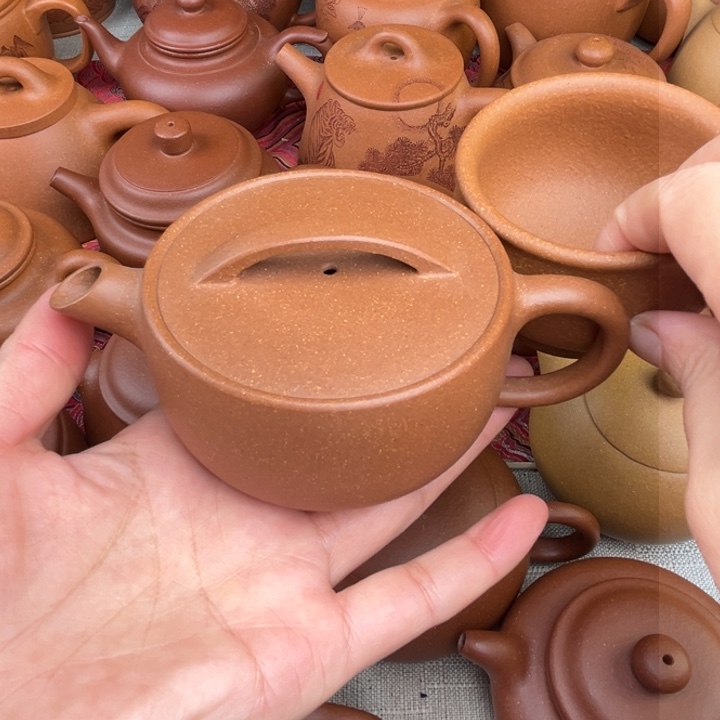 原矿黄降坡一片瓦精工半手160c c