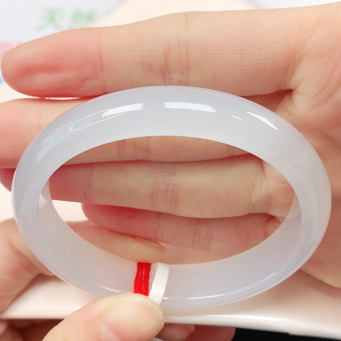 未镶嵌手镯翡翠翡翠手镯54贵妃