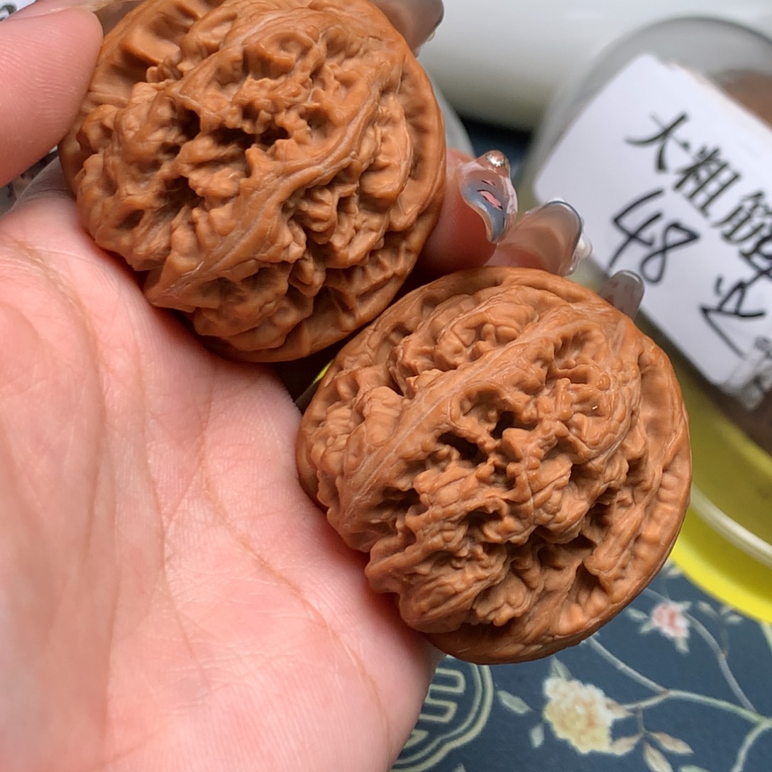 文玩核桃把件44-32208-8