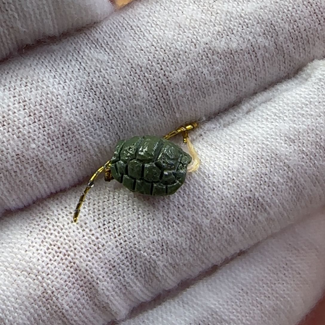 绿松石未镶嵌富甲X6