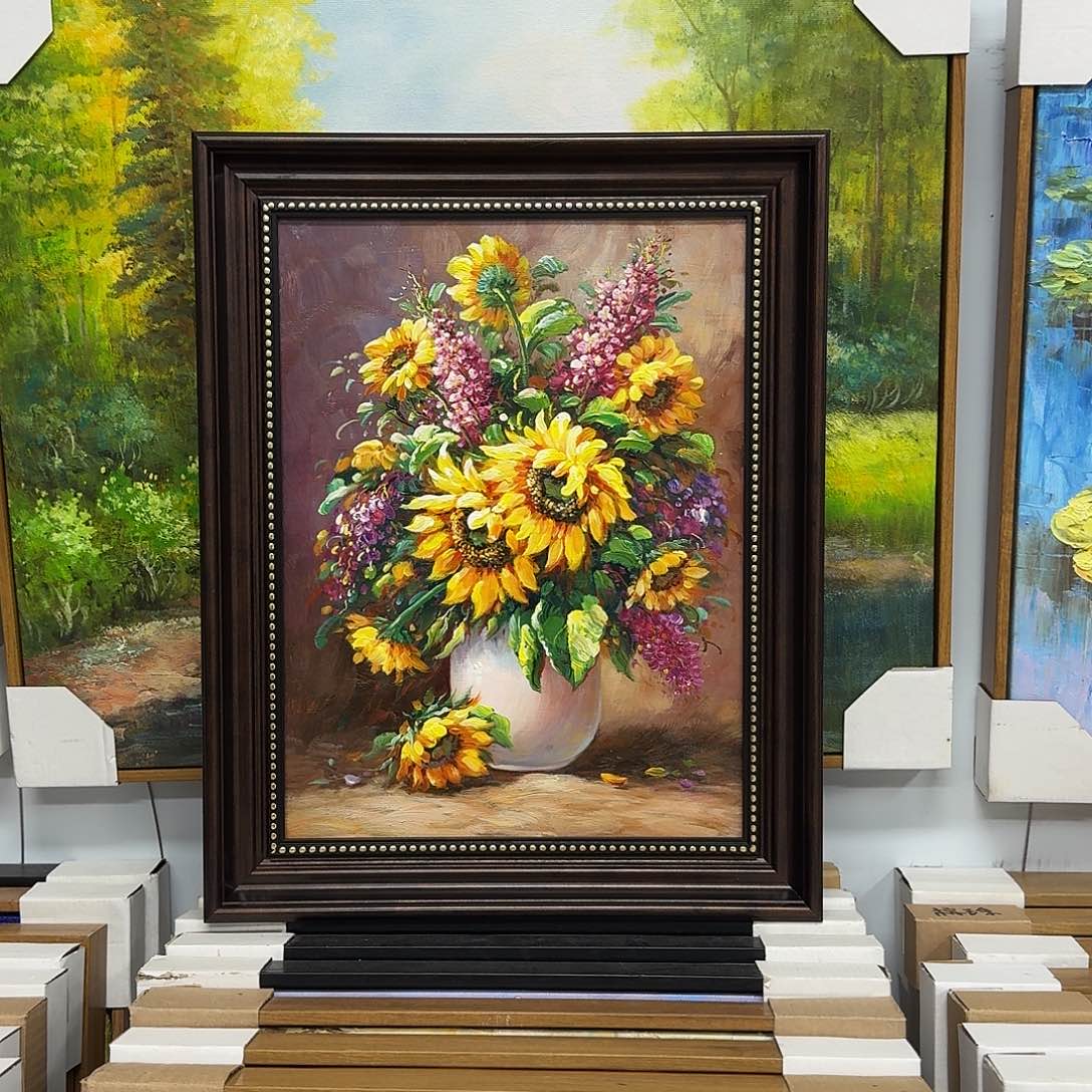 油画3848油画作品展作品展作品集