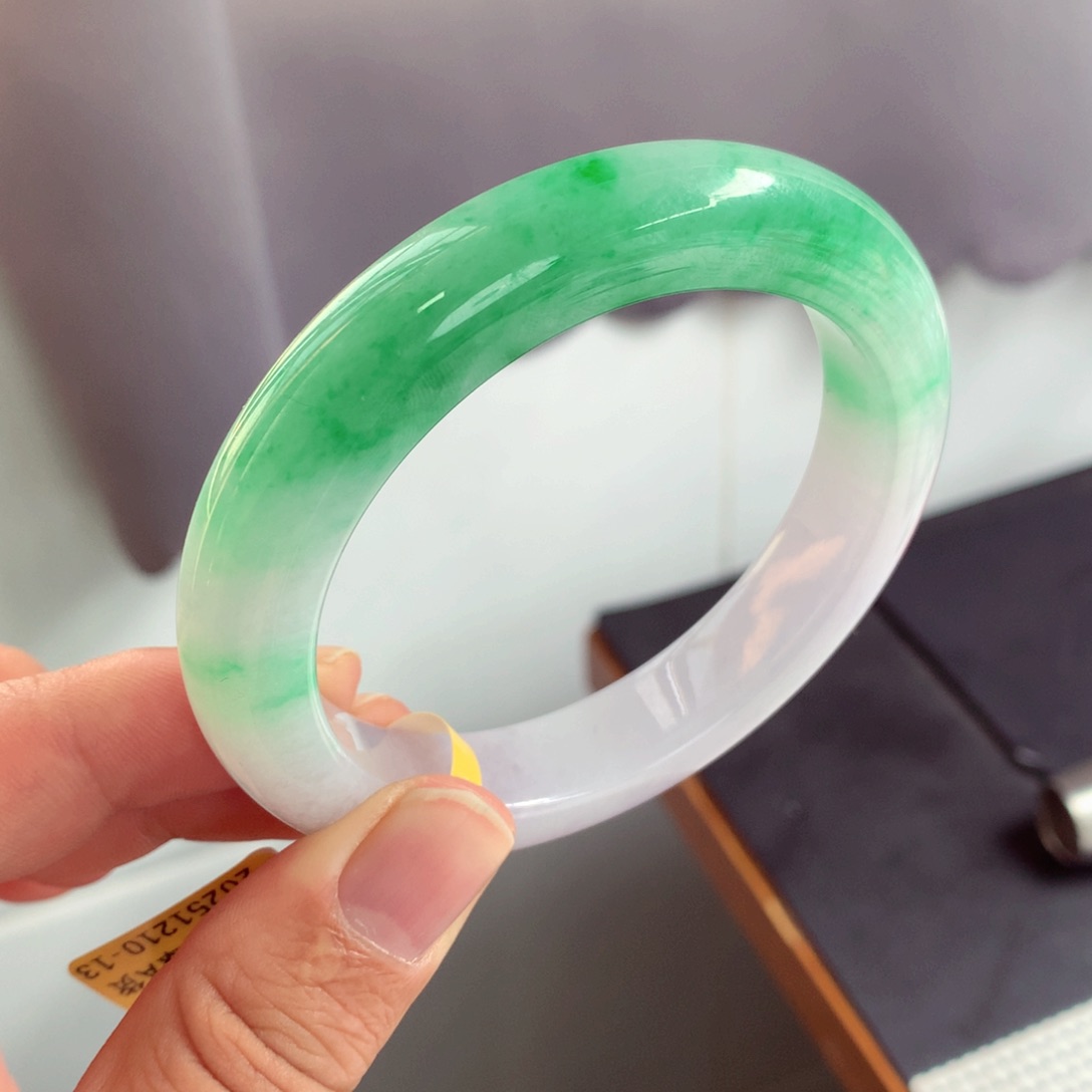 未镶嵌手镯翡翠缅甸翡翠