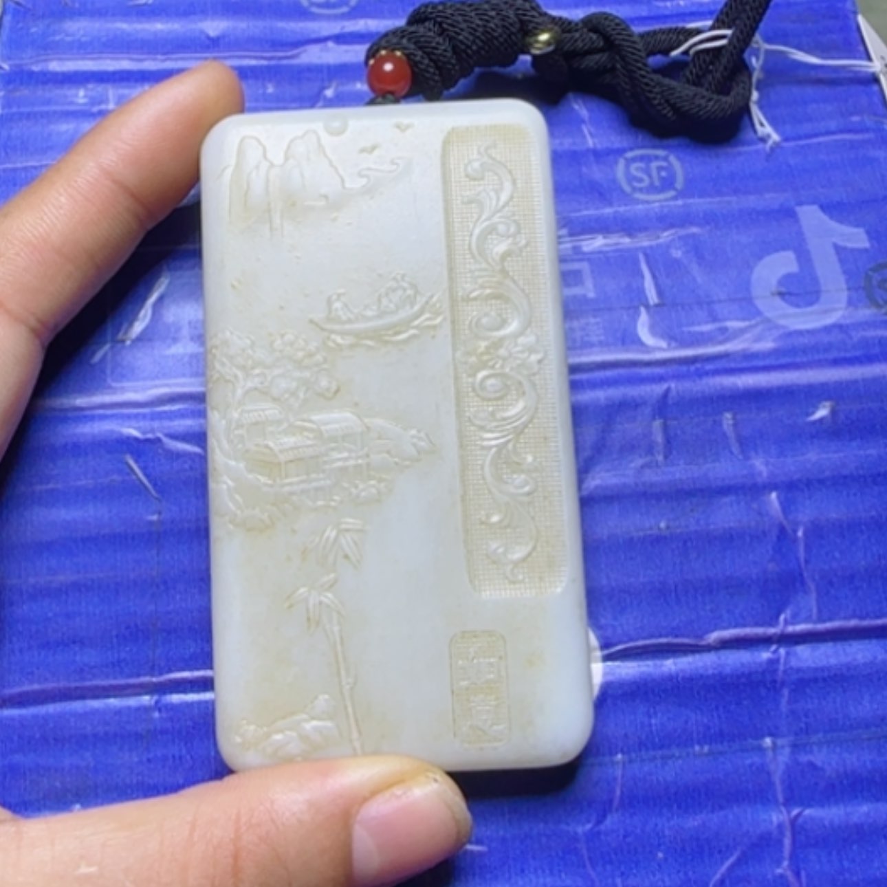 【闪购商品】和田玉挂件未镶嵌高*