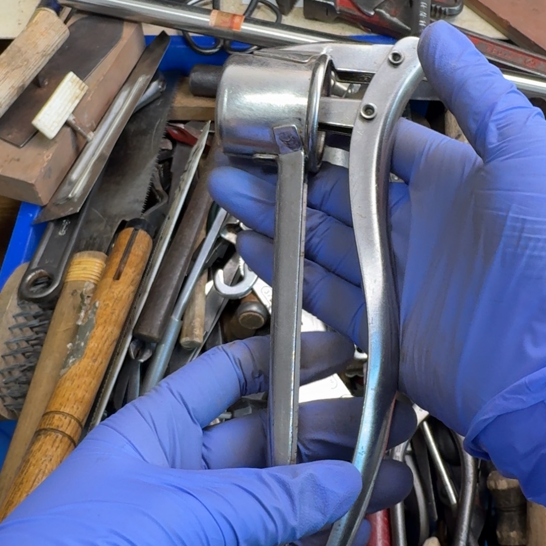 猎***林五金工具制造工艺