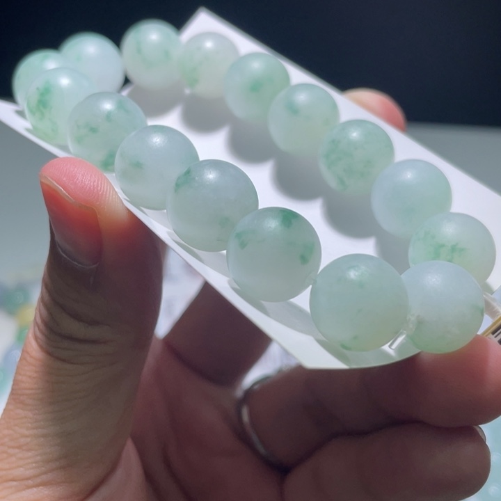 未镶嵌定制翡翠舍*翡翠卡13