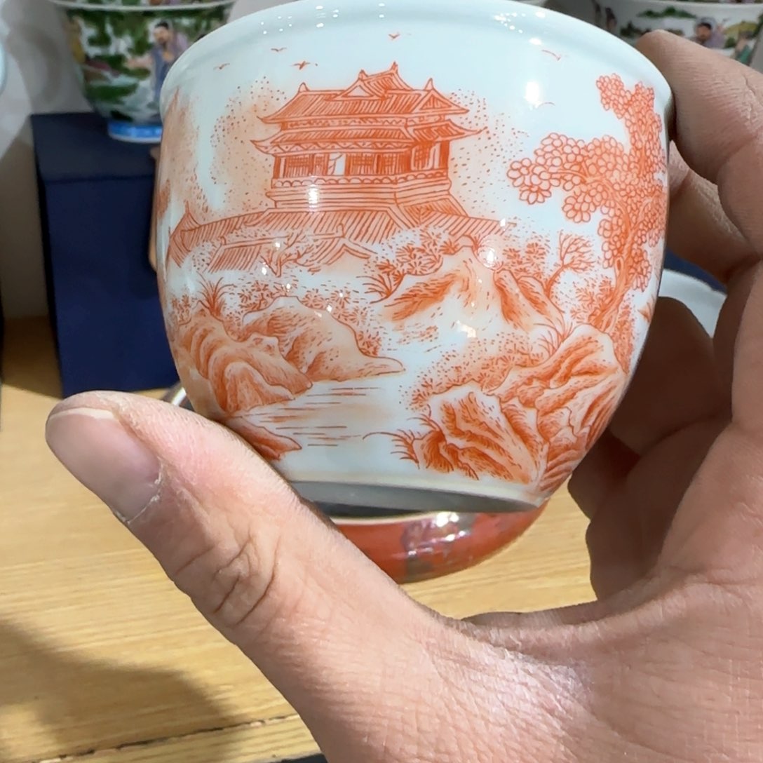 瓷片把裤子是什么样子不好看就不可以