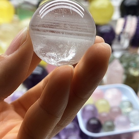 未镶嵌珠宝半成品水晶穆*藏6