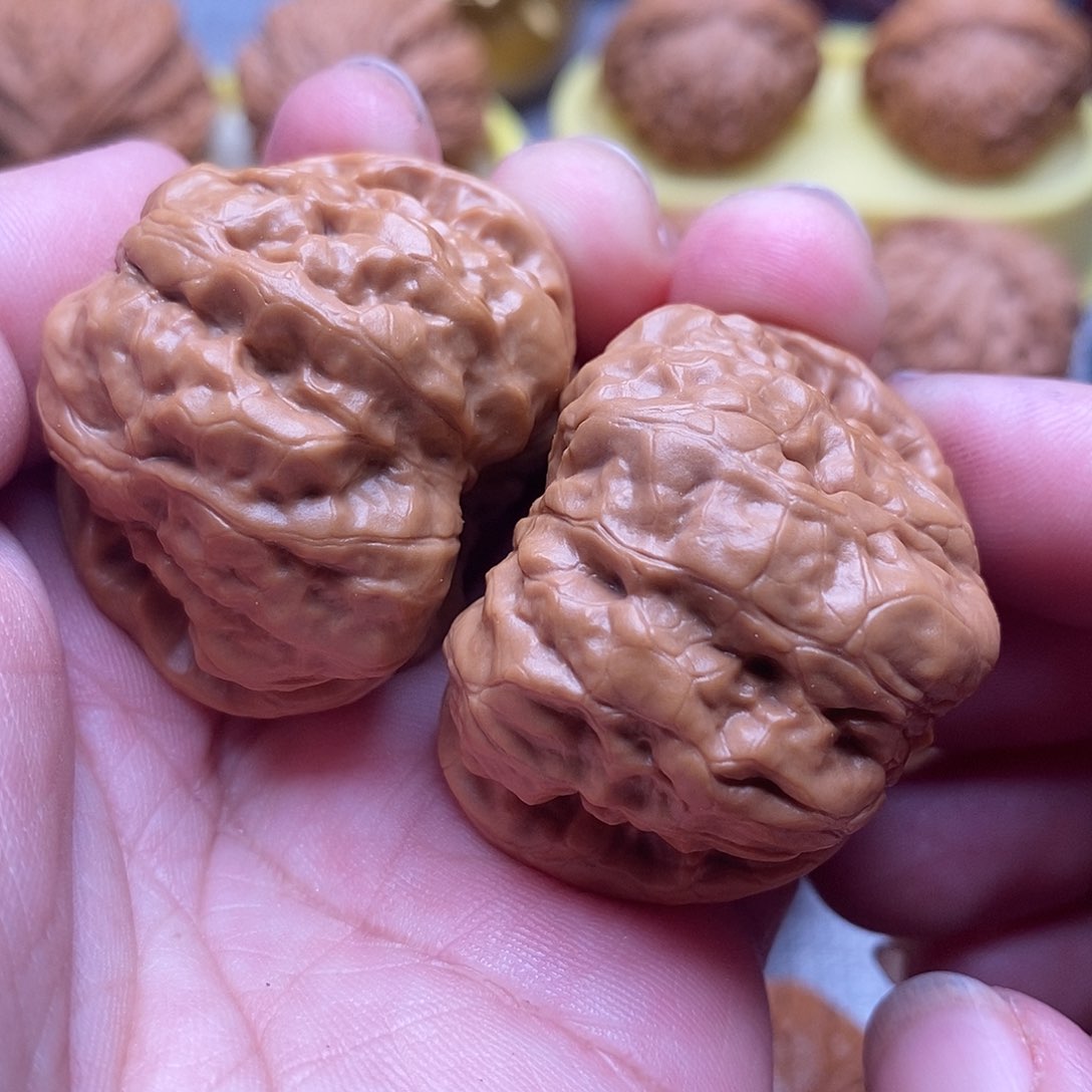 文玩核桃把件Y*?40延庆蛙