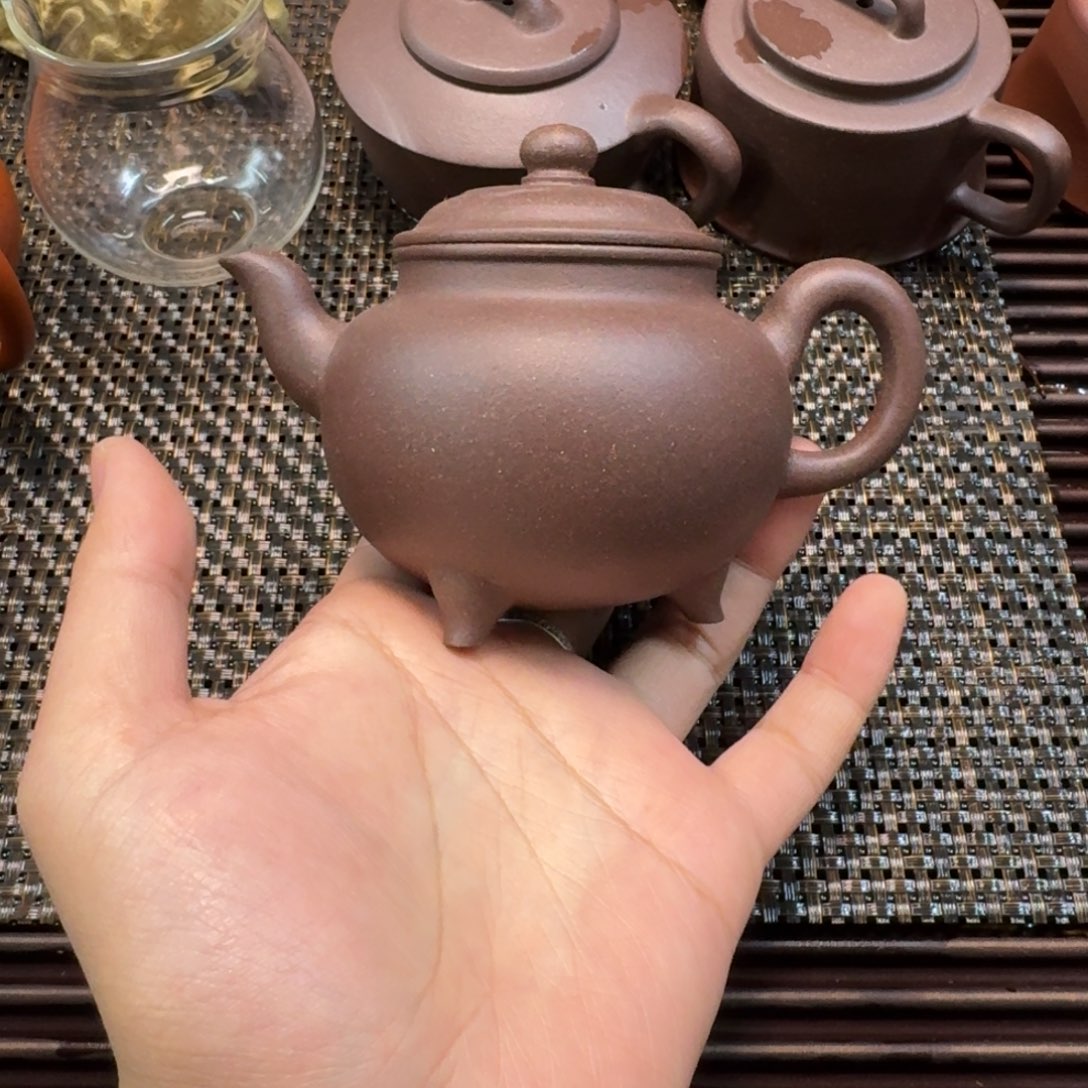 6***8全手工大彬如意微微瑕200CC
