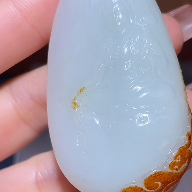 和田玉11.9 X7拍一发一