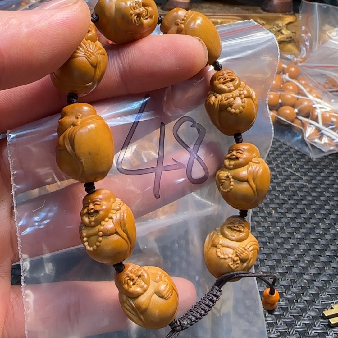 橄榄核手串/手链福利手串
