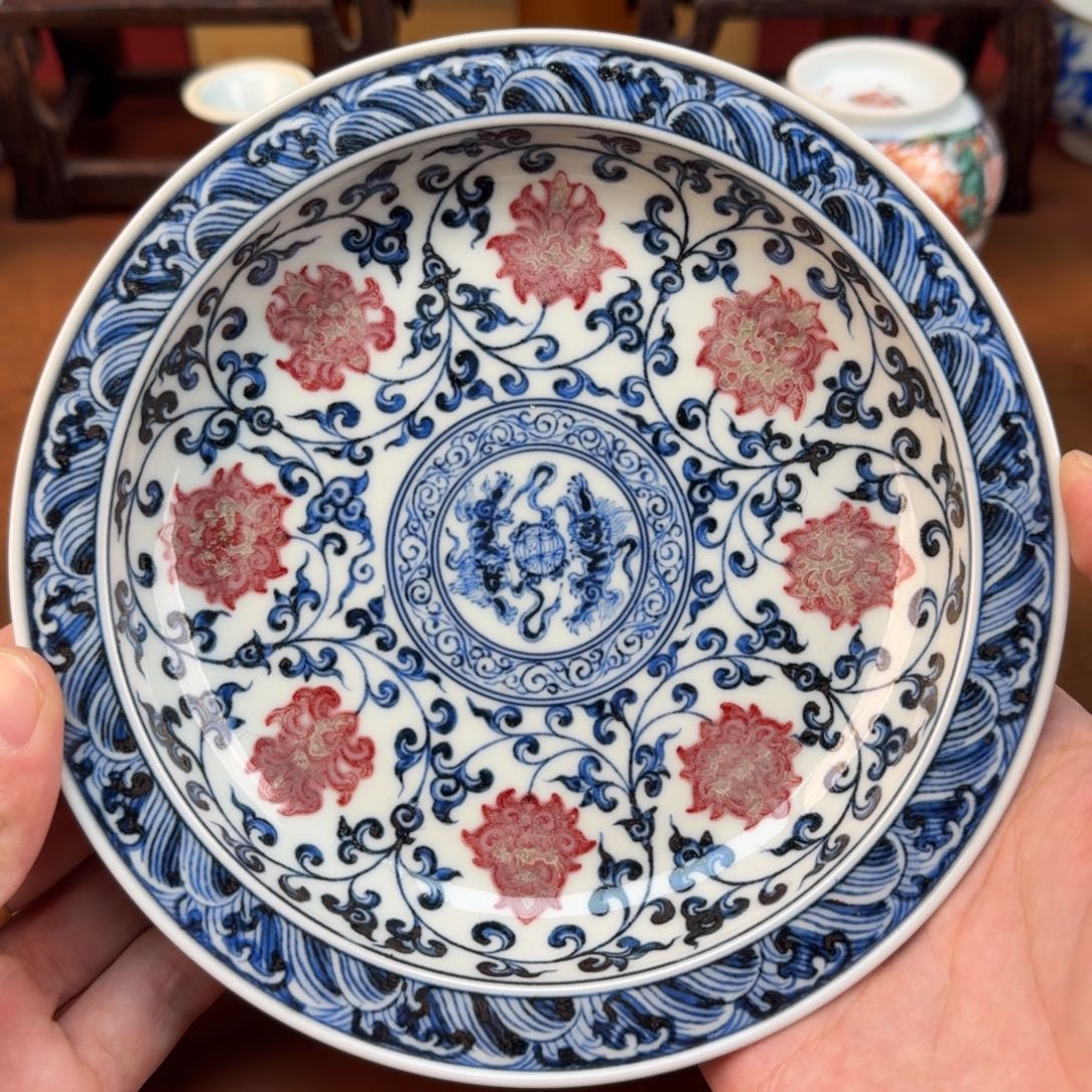 景德镇瓷器精品放漏