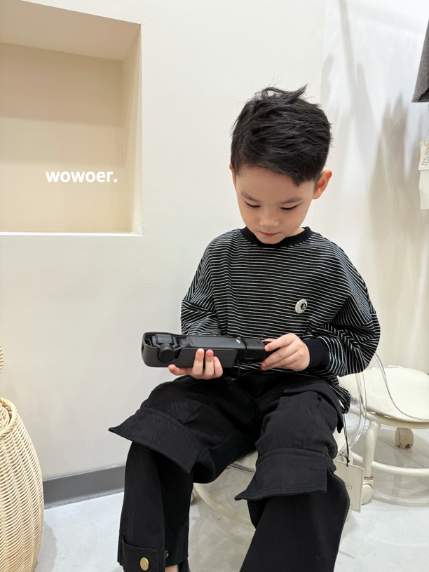 童装2025新款韩版春装(无质量问题no退no换）