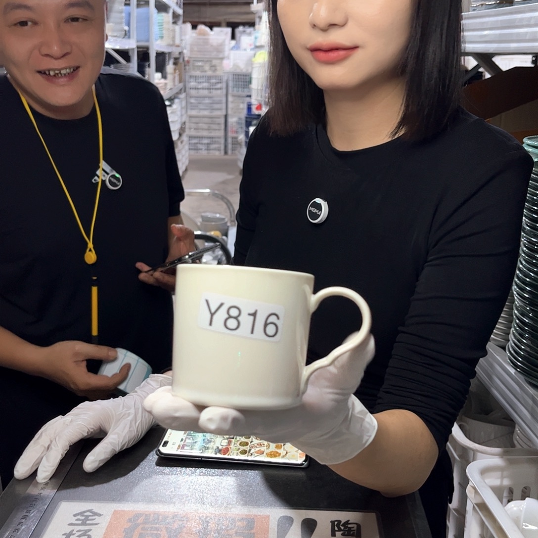 瓷片816                6个