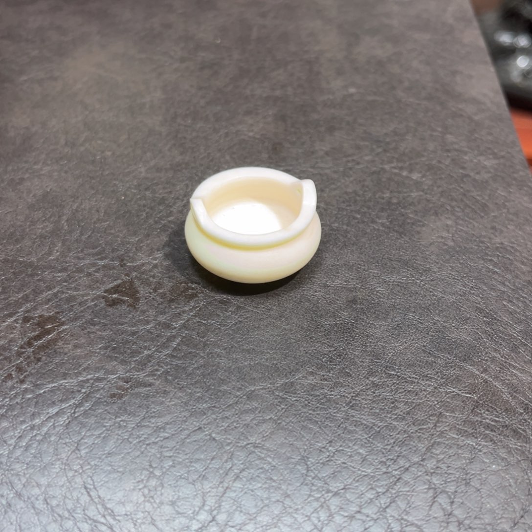 木你****懂鹿角雕刻工艺香炉