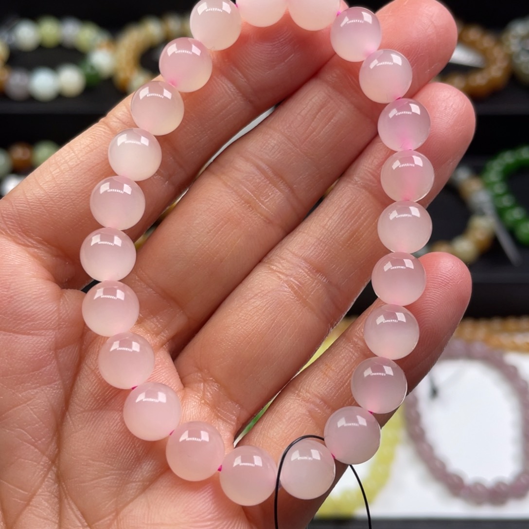 未镶嵌手链和田玉