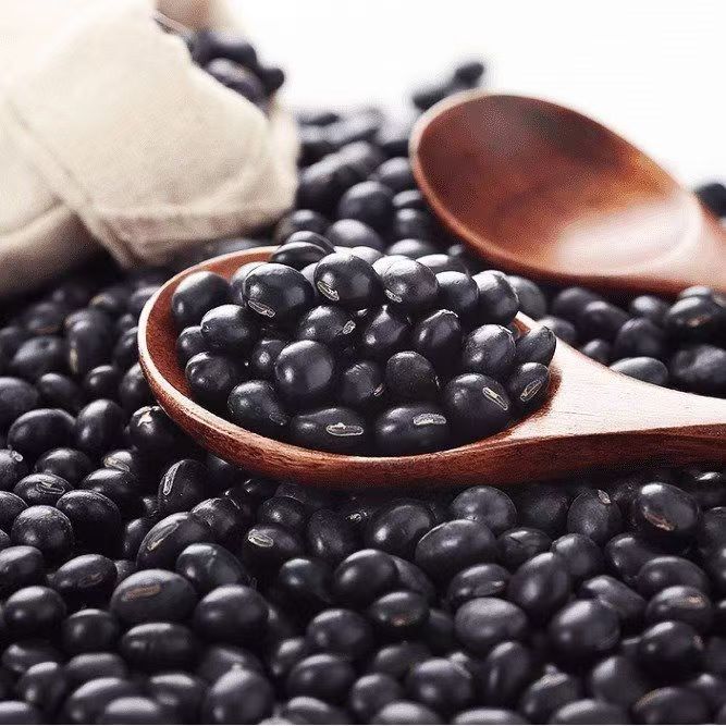 绿芯黑豆 1斤装  阿睿