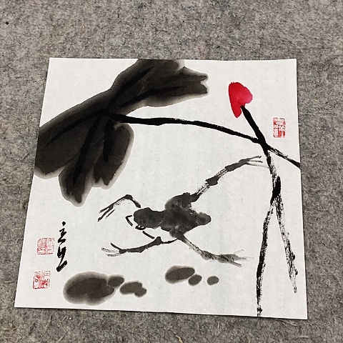 国画吉祥如意吉祥如意吉祥如意吉祥如意吉祥