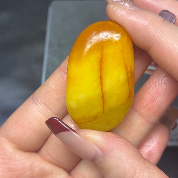 和田玉项链未镶嵌