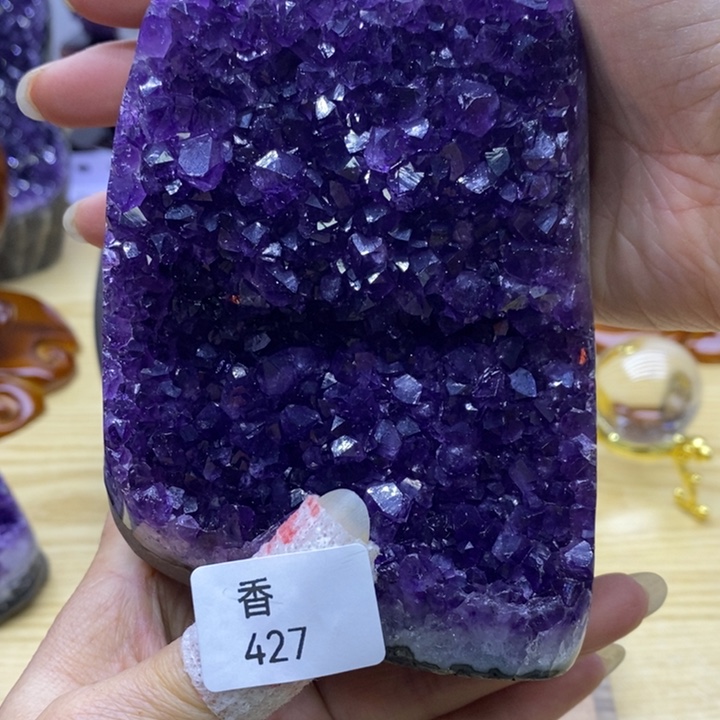 水晶大型摆件（非配饰）未镶嵌