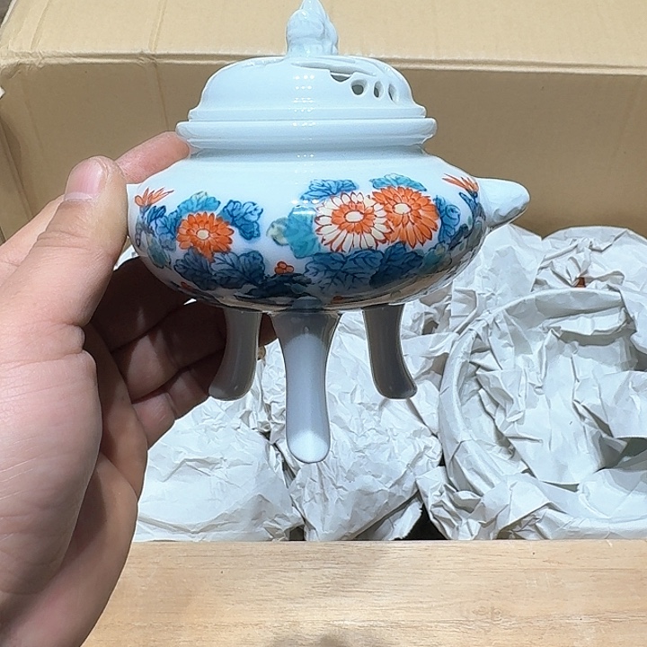 中古物品，谨慎参拍