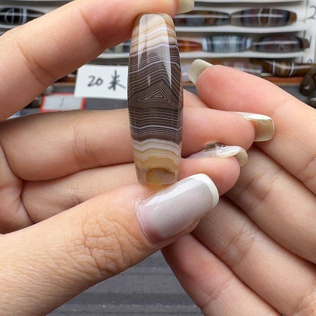 熊***重玛瑙/玉髓合金珠宝半成品