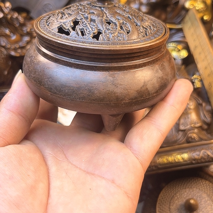 精品铜器精品摆件