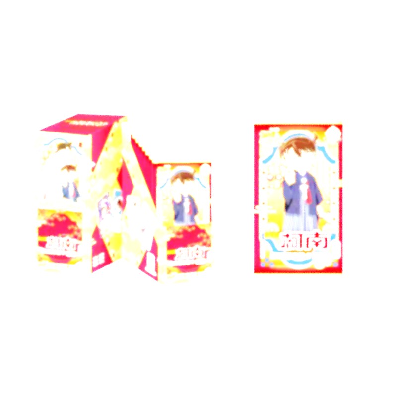 【新人浮浮/合集】名侦探柯南洞悉包第七弹