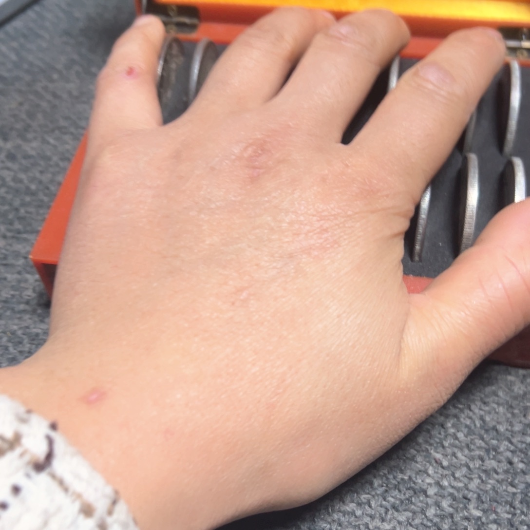 木感谢这个姐妹进直播间