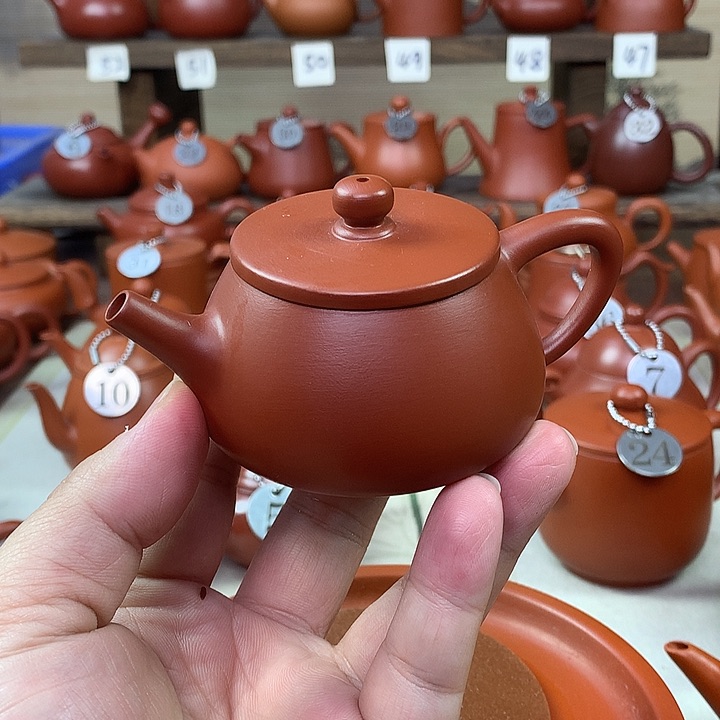 紫砂茶壶100cc000000000