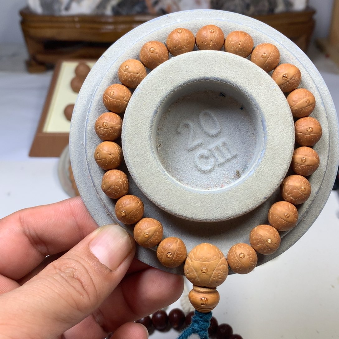 凤眼菩提手串菩提