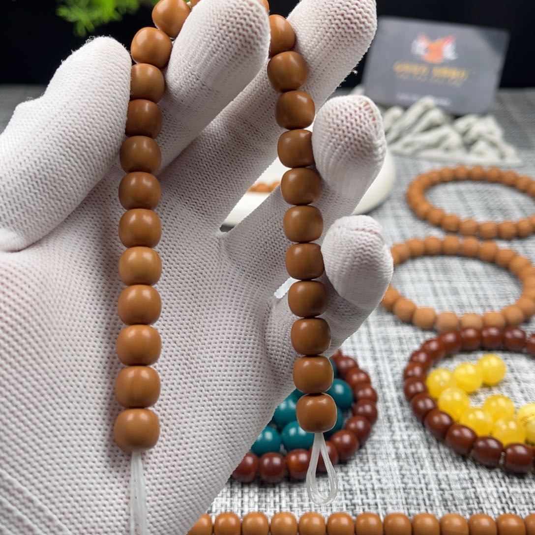 猴头核桃手串S**0老型9.3