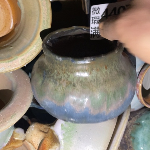 罐4407 微瑕38包邮景德镇陶瓷