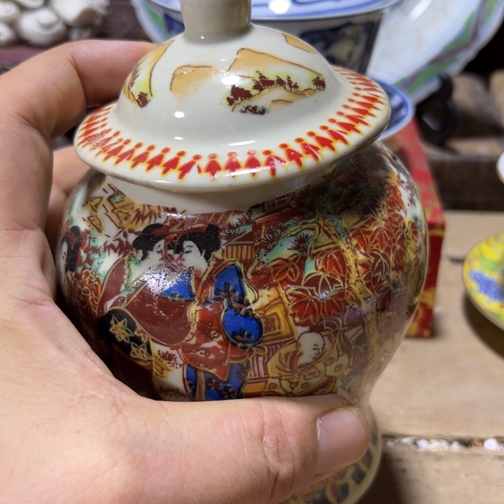 陶瓷紫砂瓷器瓷器