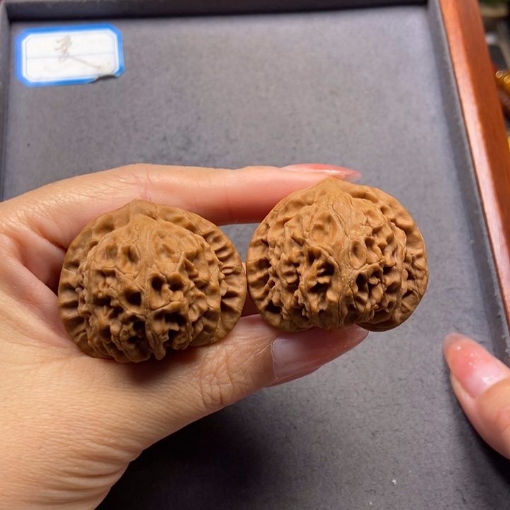 吊坠文玩核桃菩提