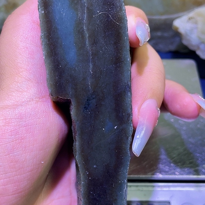 未镶嵌和田玉（糖玉）珠宝半成品