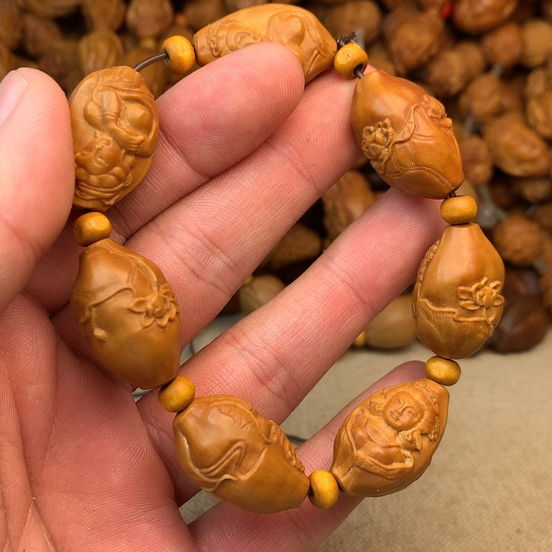 橄榄核手串/手链精品橄榄核手串