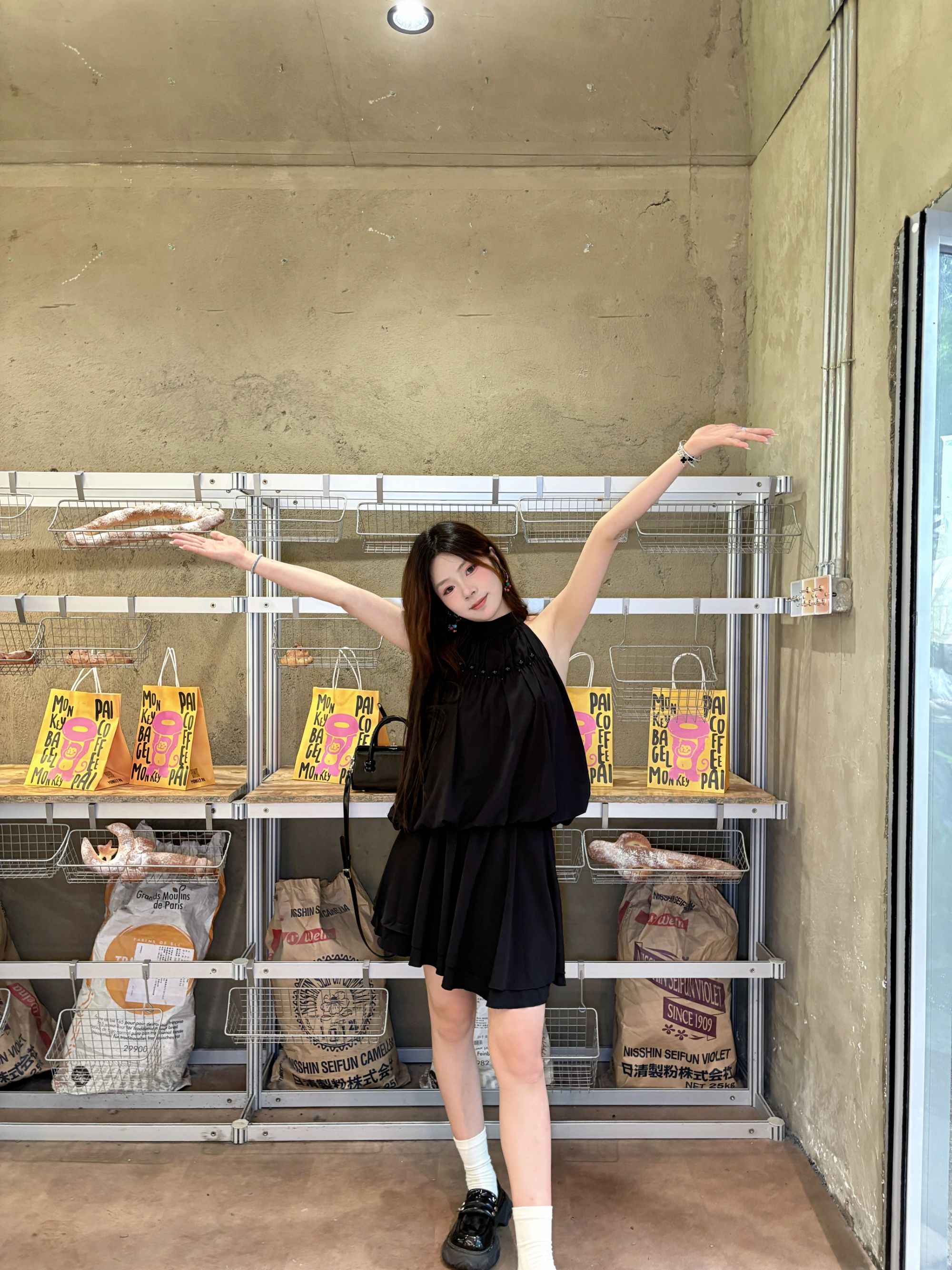 （套装）荷叶边ins甜美风吊带夏季都市风上衣套装时尚套装