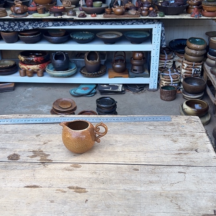 紫砂紫砂茶具捡漏