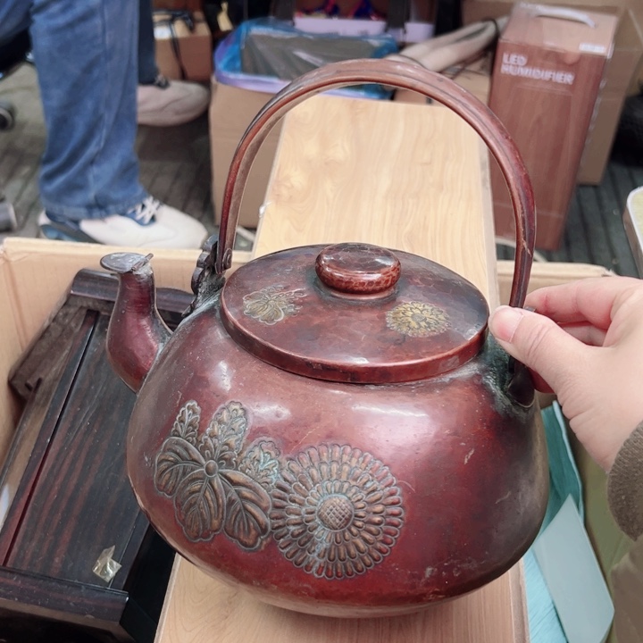 摆件一个瓷器默认微瑕