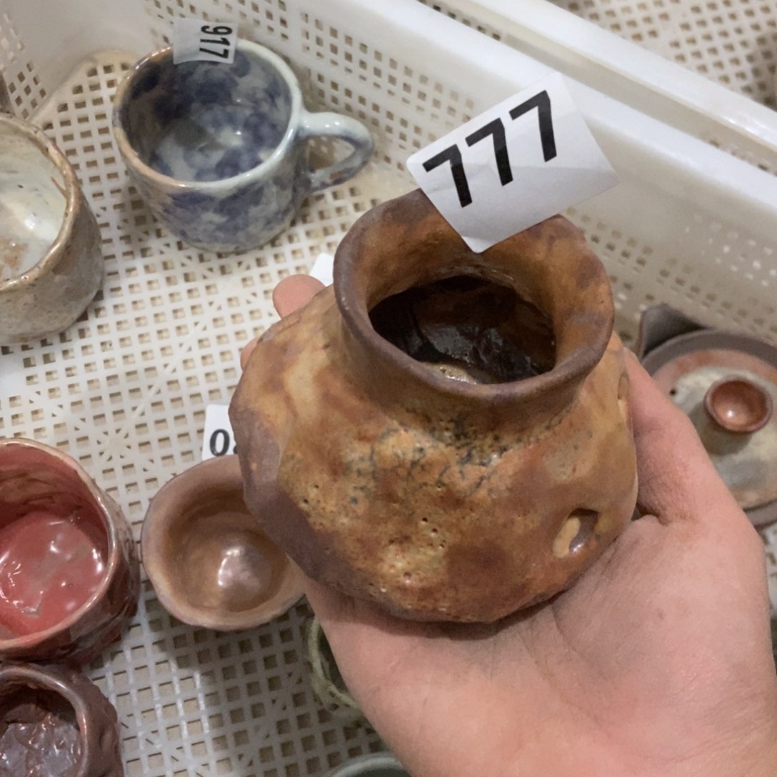 777 一家茶器直播分享