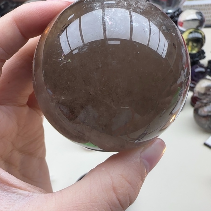 摆件未镶嵌水晶b492