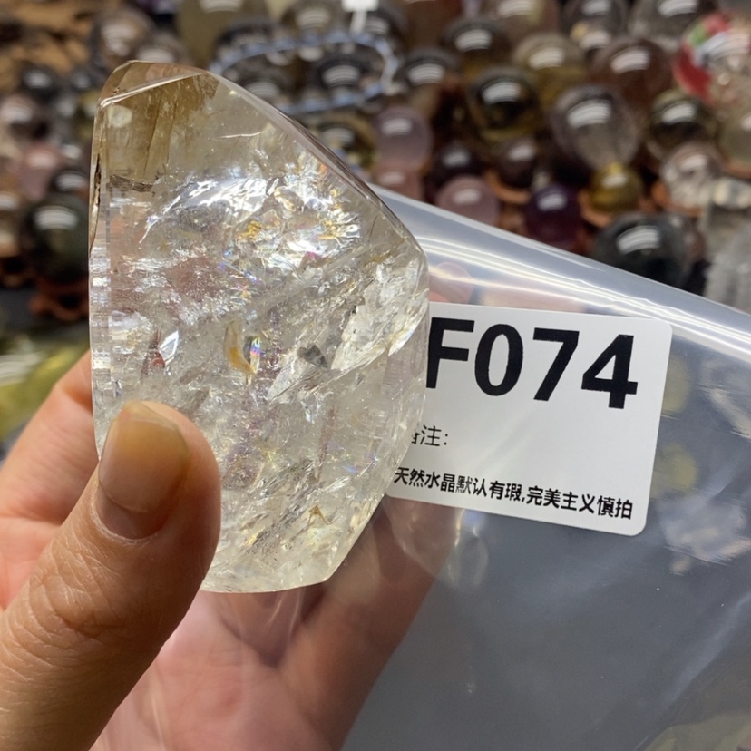 【闪购商品】水晶摆件精品未镶嵌