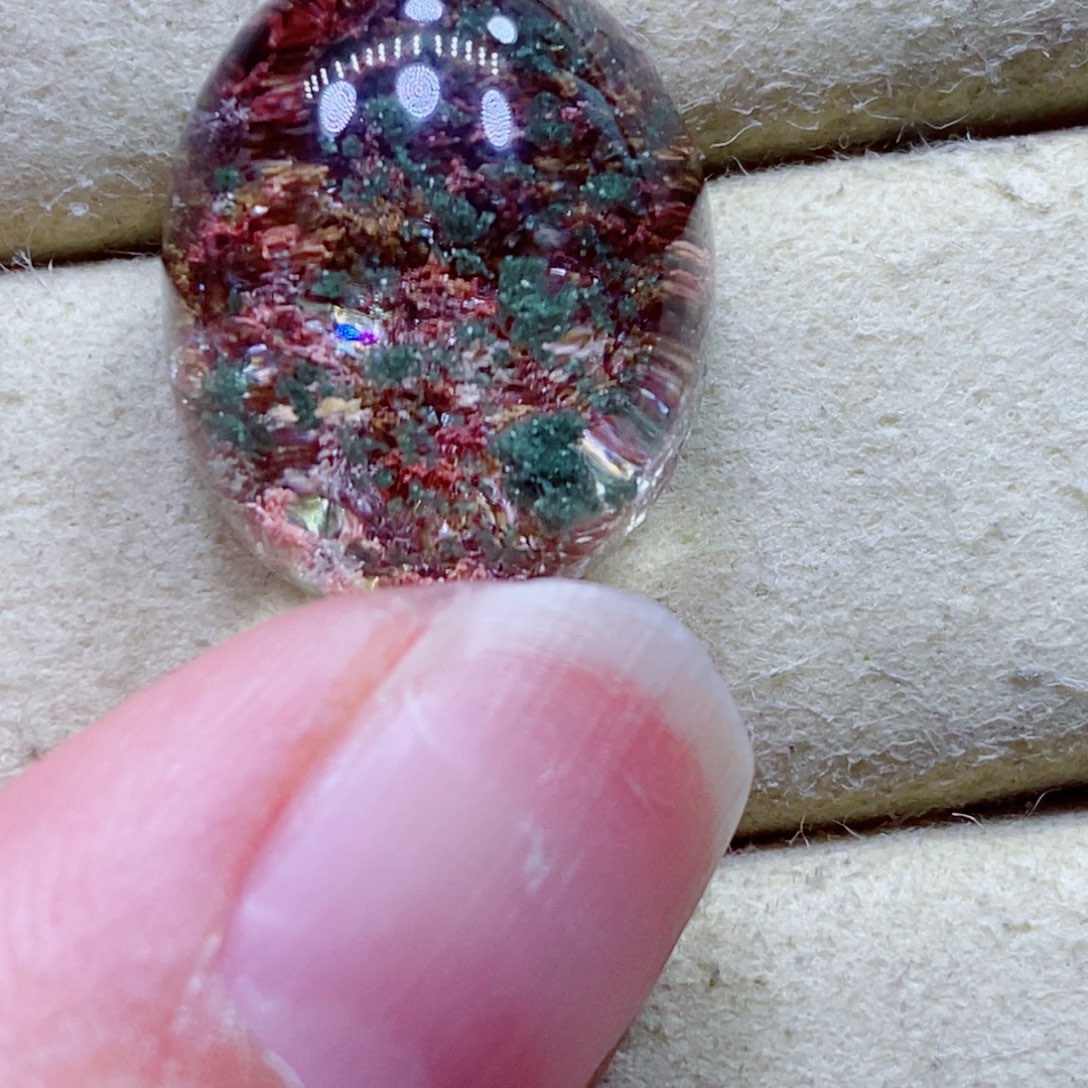 颈饰未镶嵌水晶云*恋水晶